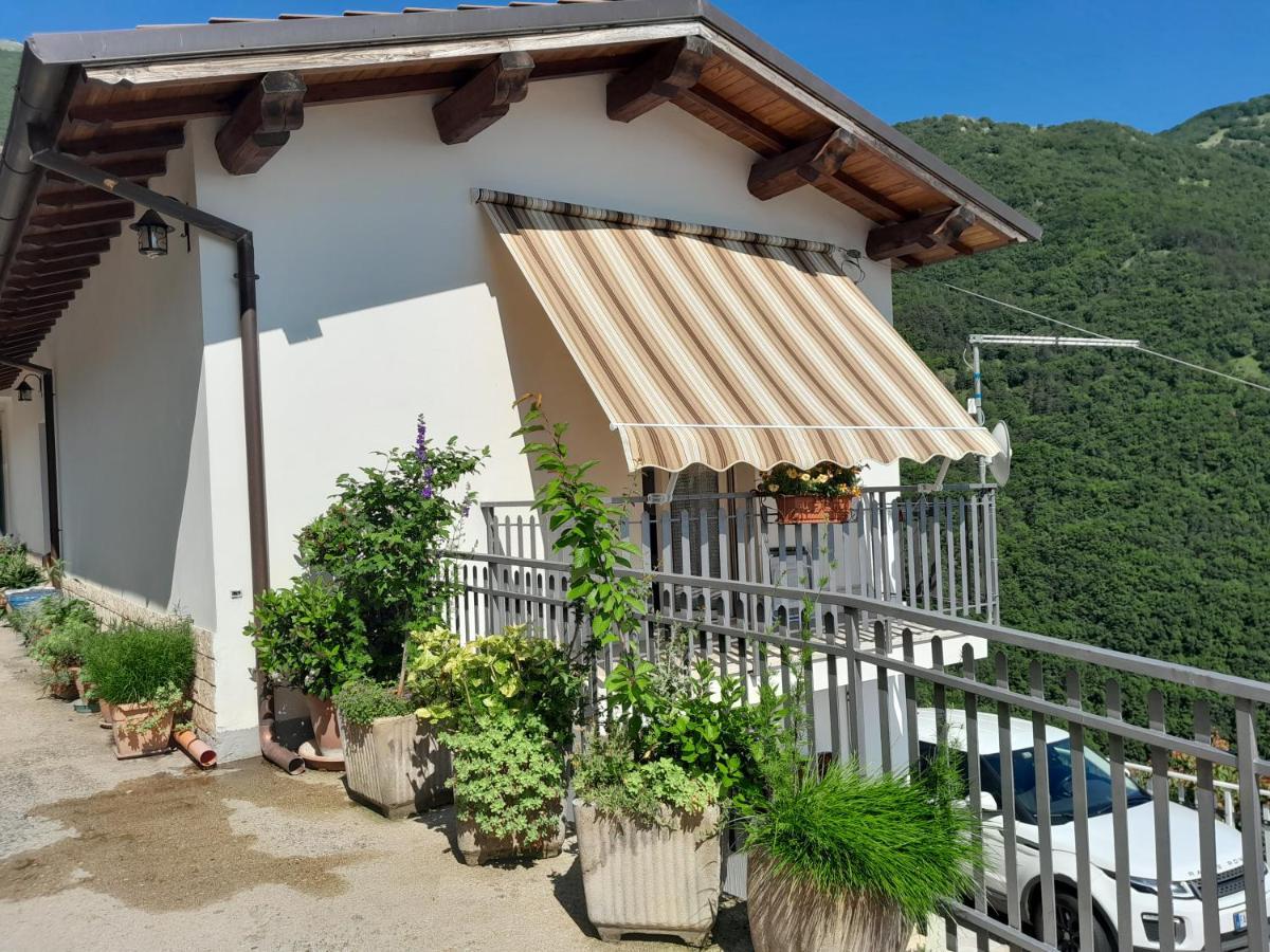Casa San Giacomo Poggio Bustone Zewnętrze zdjęcie