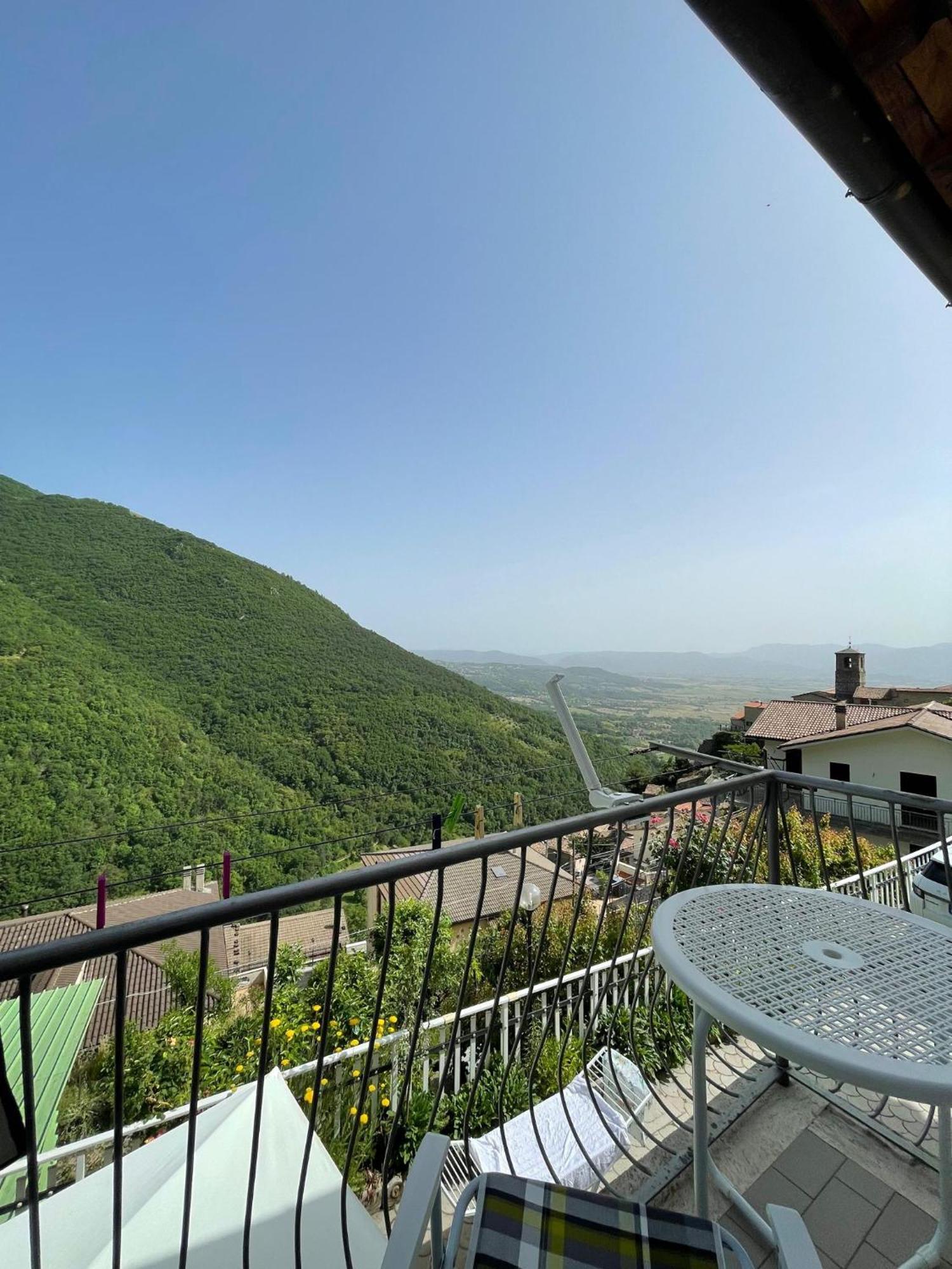 Casa San Giacomo Poggio Bustone Zewnętrze zdjęcie