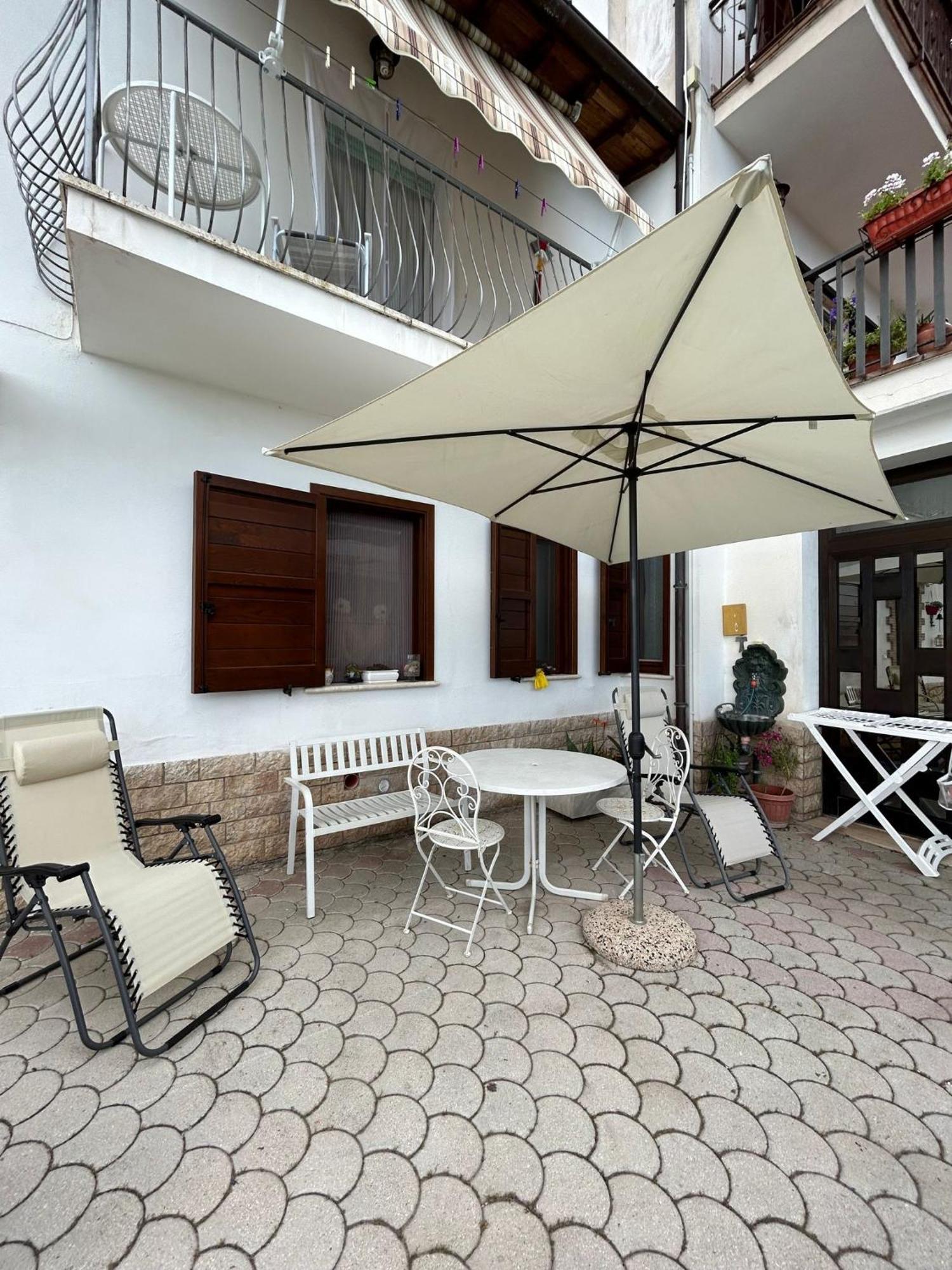 Casa San Giacomo Poggio Bustone Zewnętrze zdjęcie