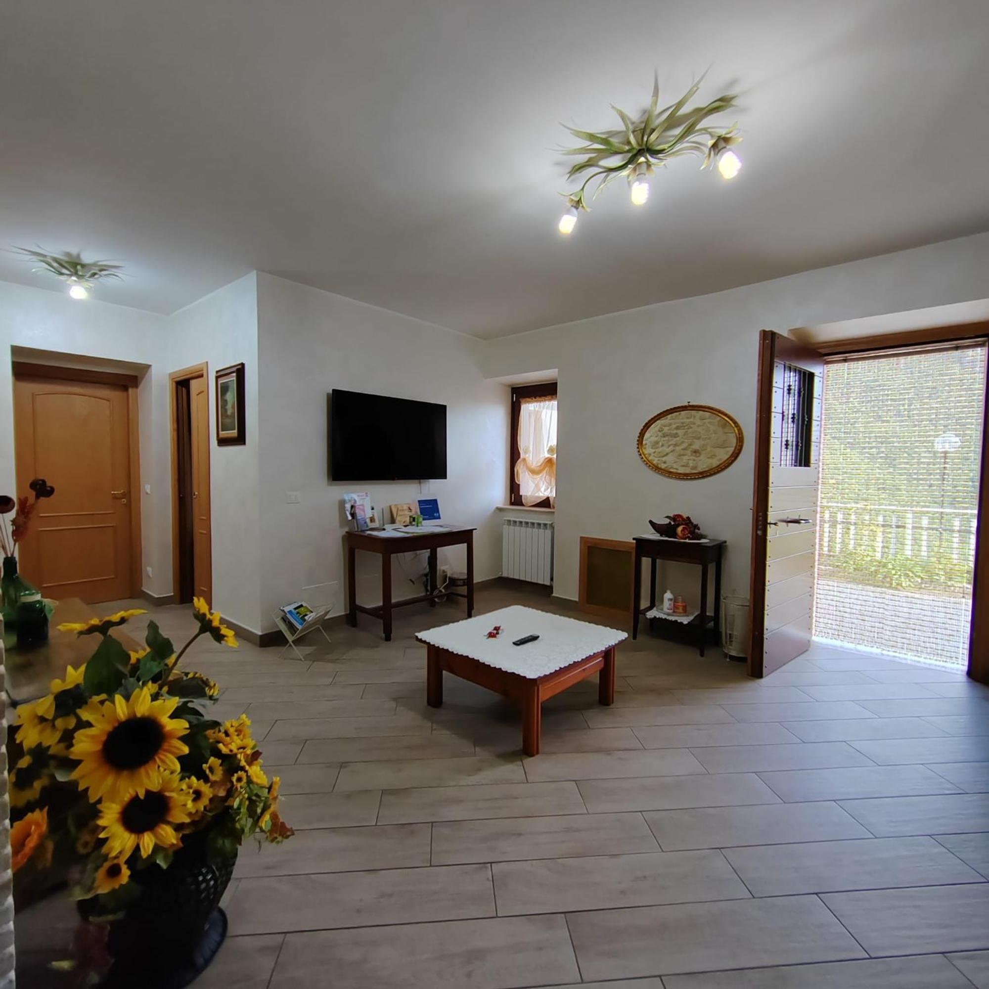 Casa San Giacomo Poggio Bustone Zewnętrze zdjęcie