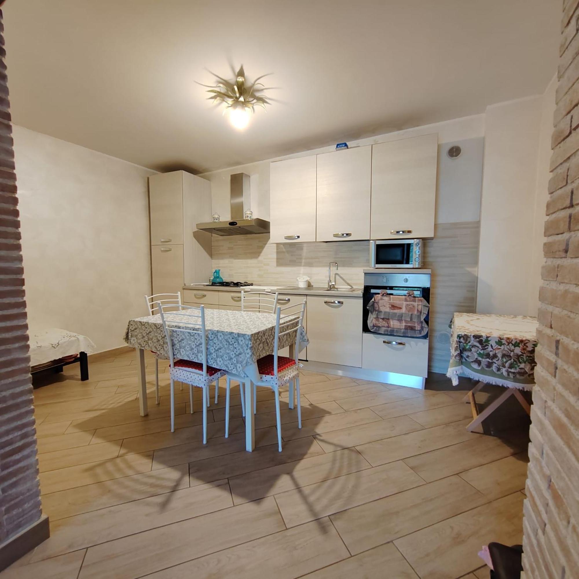 Casa San Giacomo Poggio Bustone Zewnętrze zdjęcie
