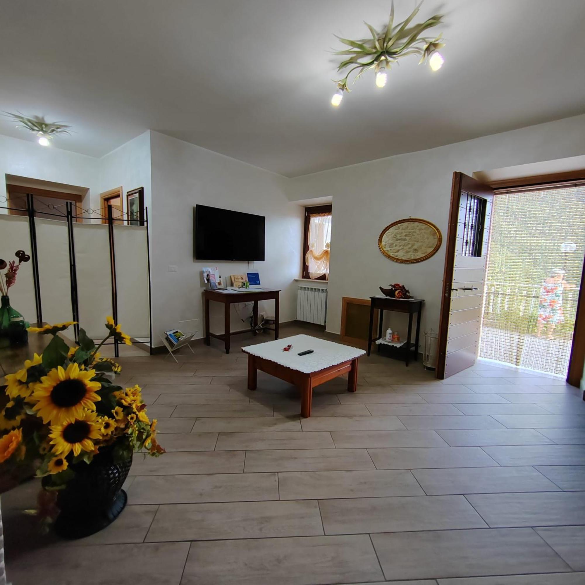 Casa San Giacomo Poggio Bustone Zewnętrze zdjęcie
