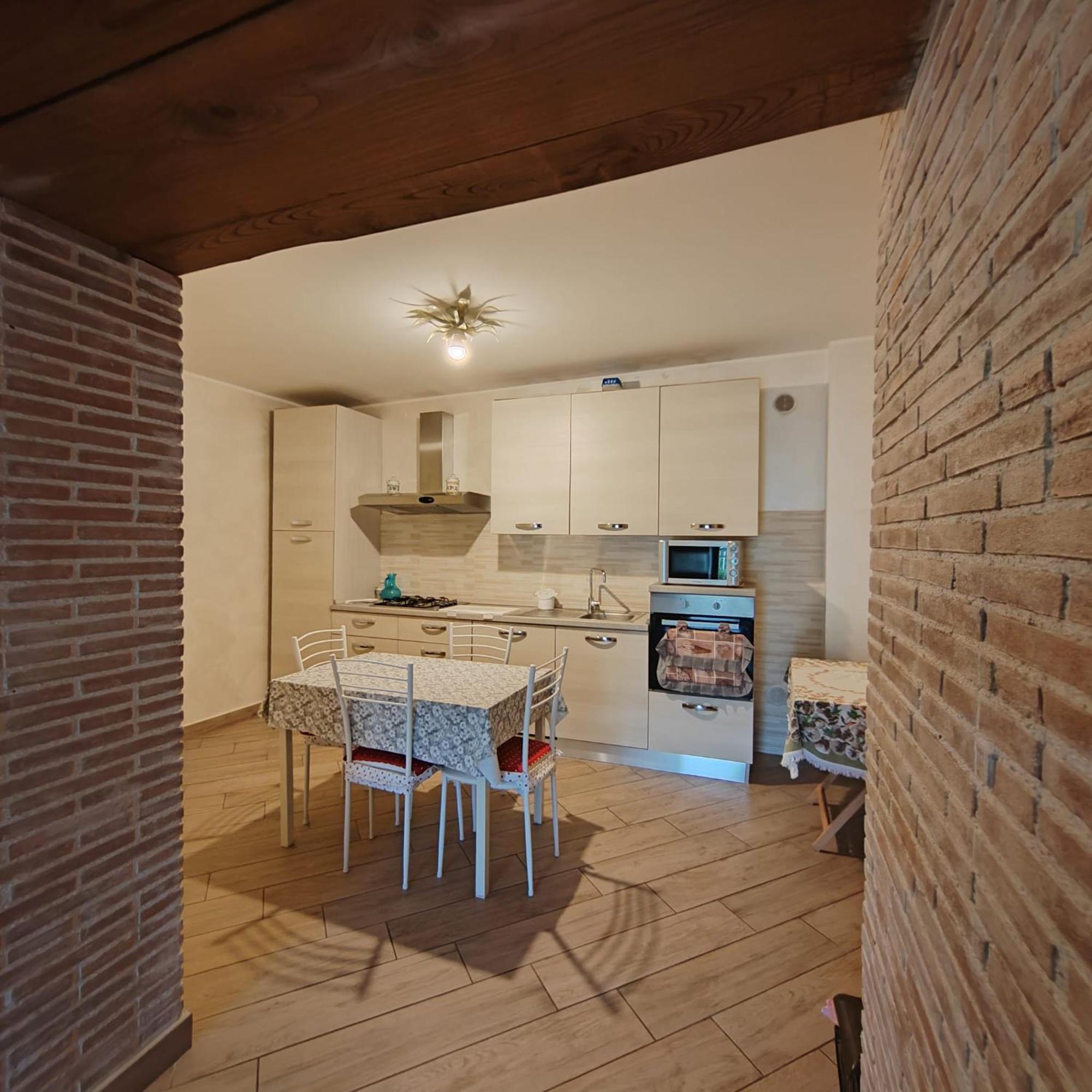 Casa San Giacomo Poggio Bustone Zewnętrze zdjęcie