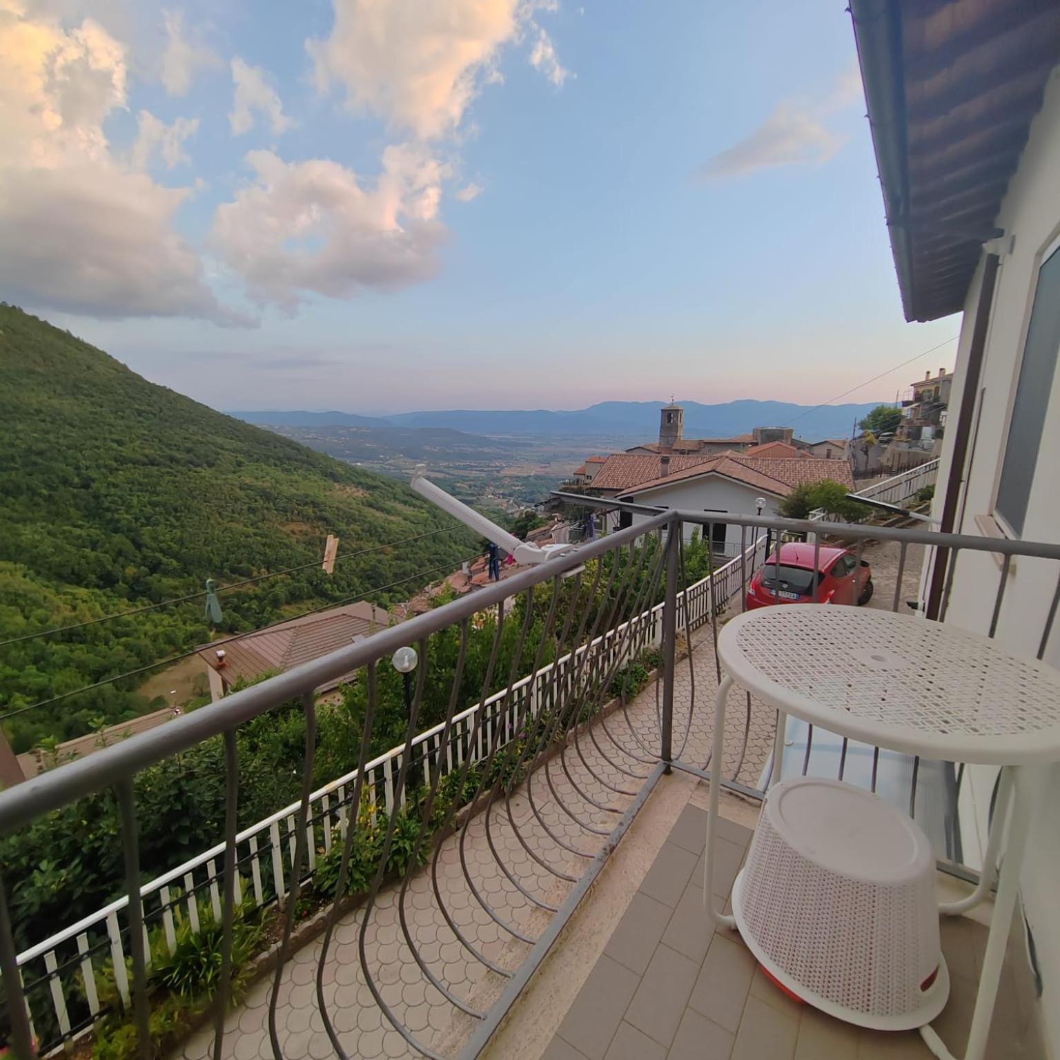 Casa San Giacomo Poggio Bustone Zewnętrze zdjęcie