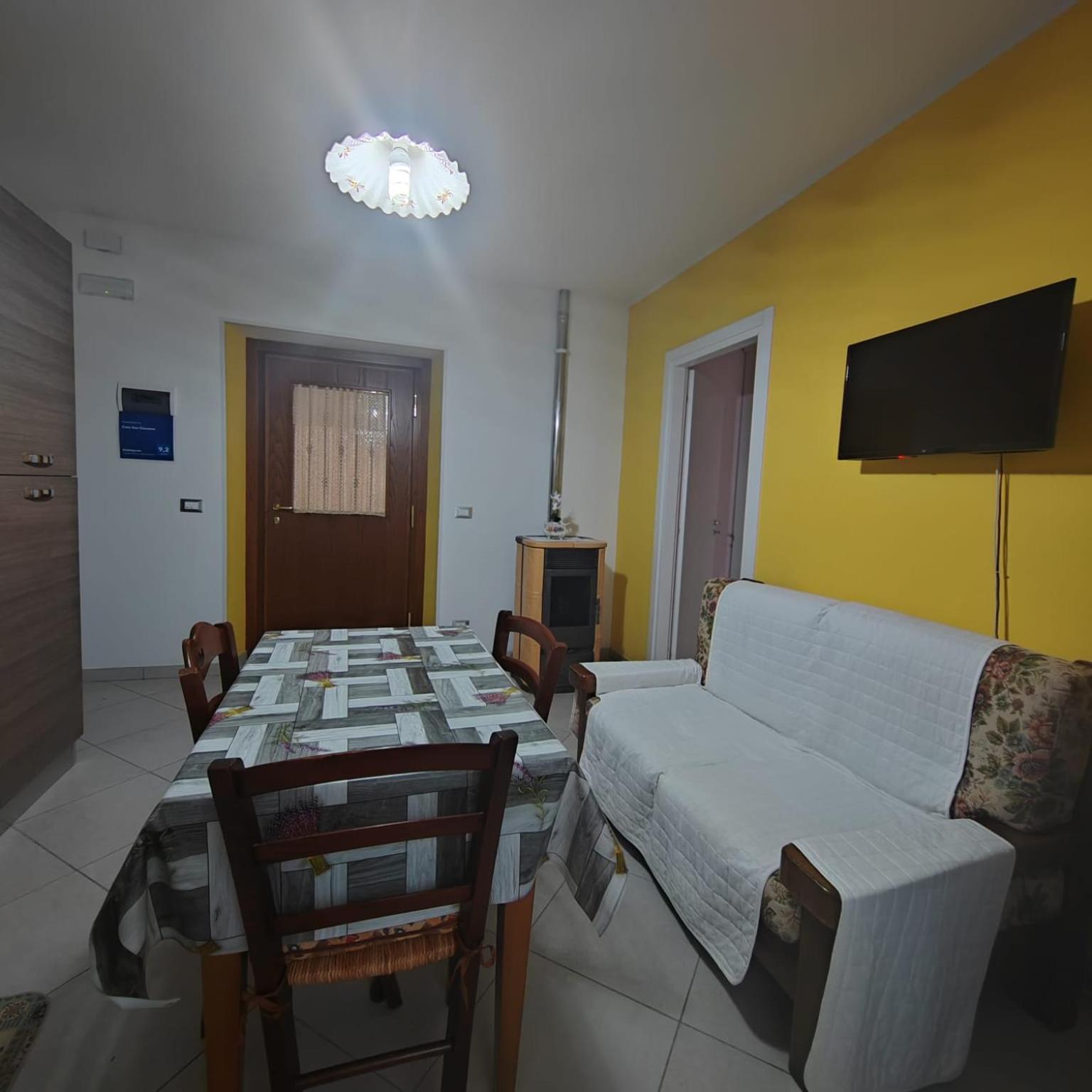 Casa San Giacomo Poggio Bustone Zewnętrze zdjęcie