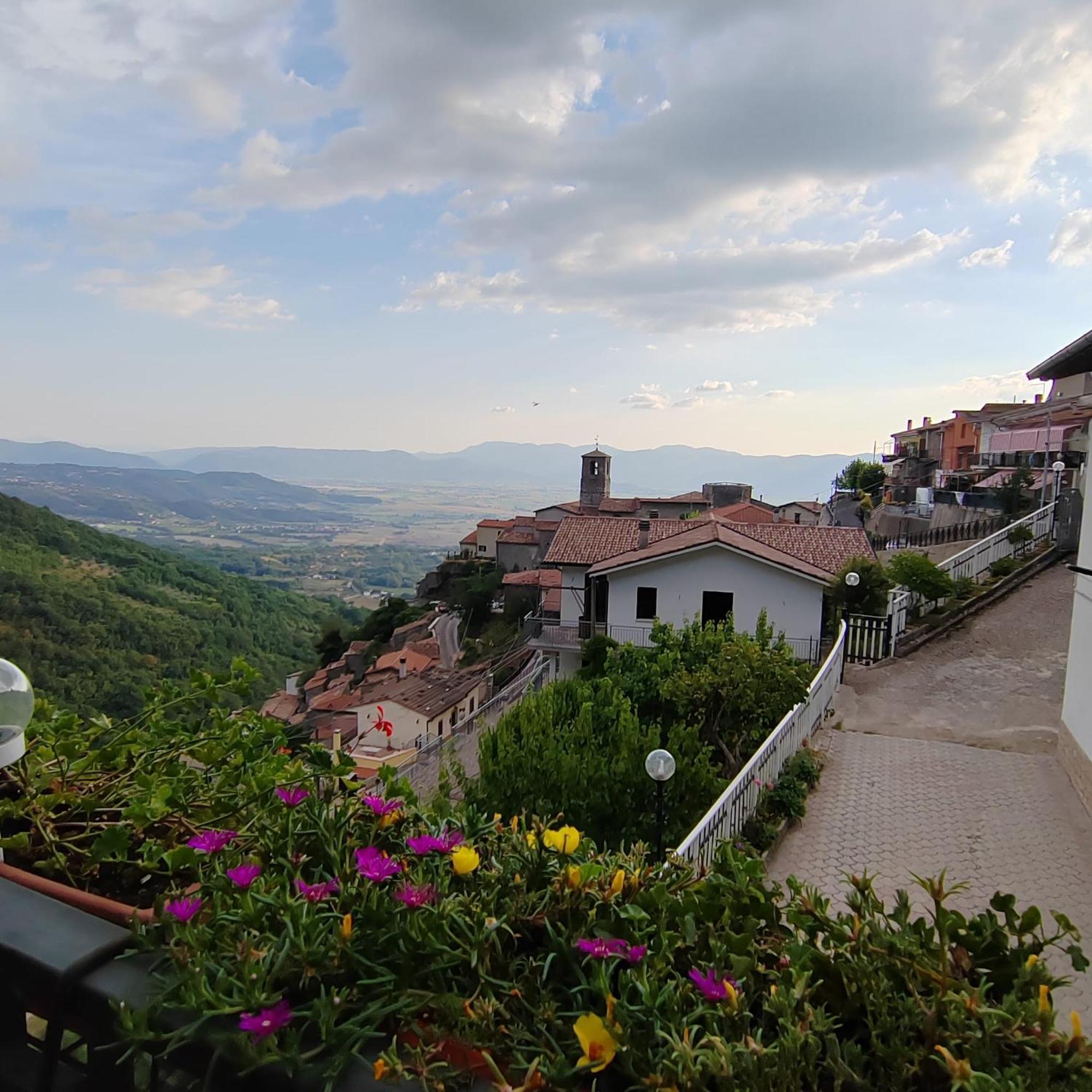 Casa San Giacomo Poggio Bustone Zewnętrze zdjęcie