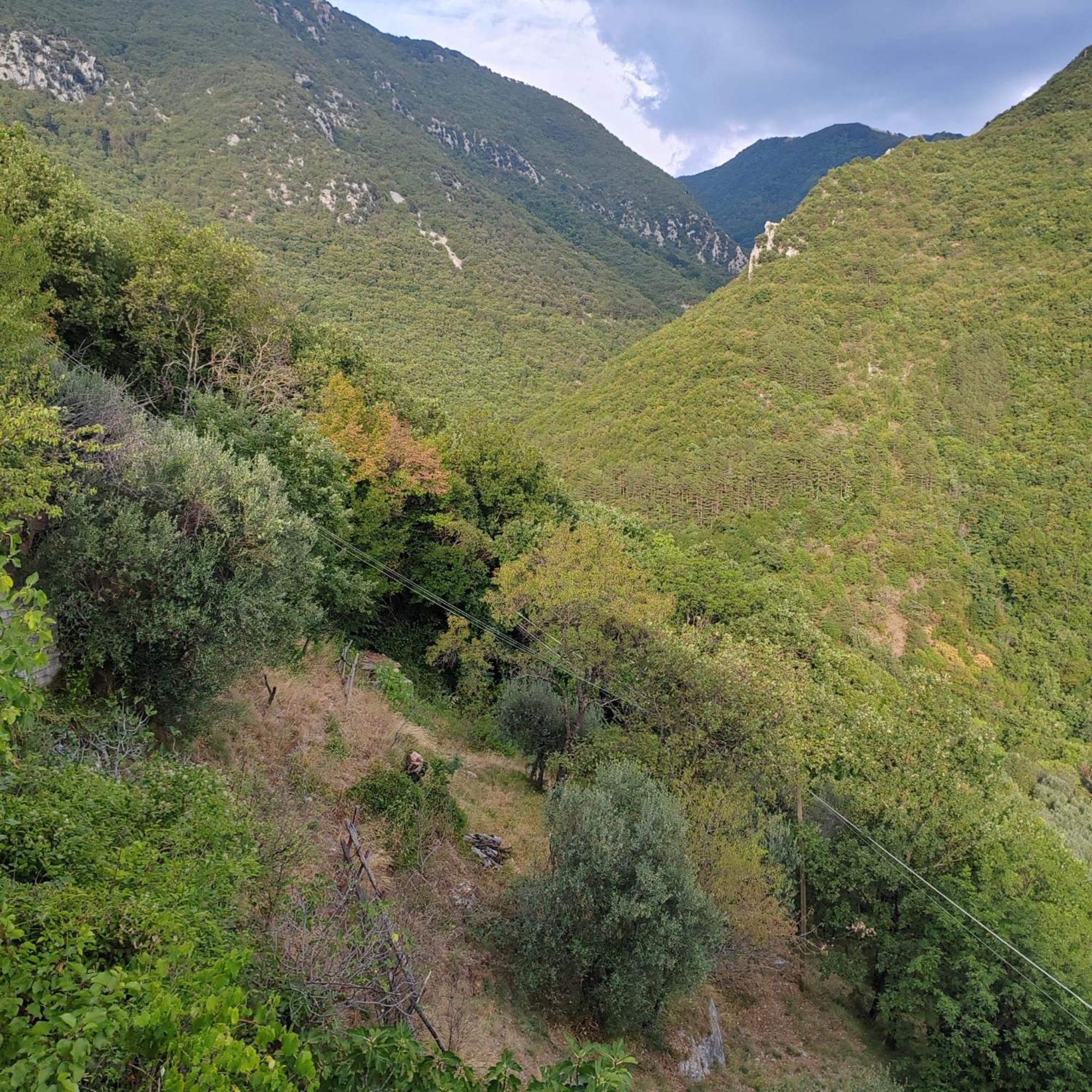 Casa San Giacomo Poggio Bustone Zewnętrze zdjęcie