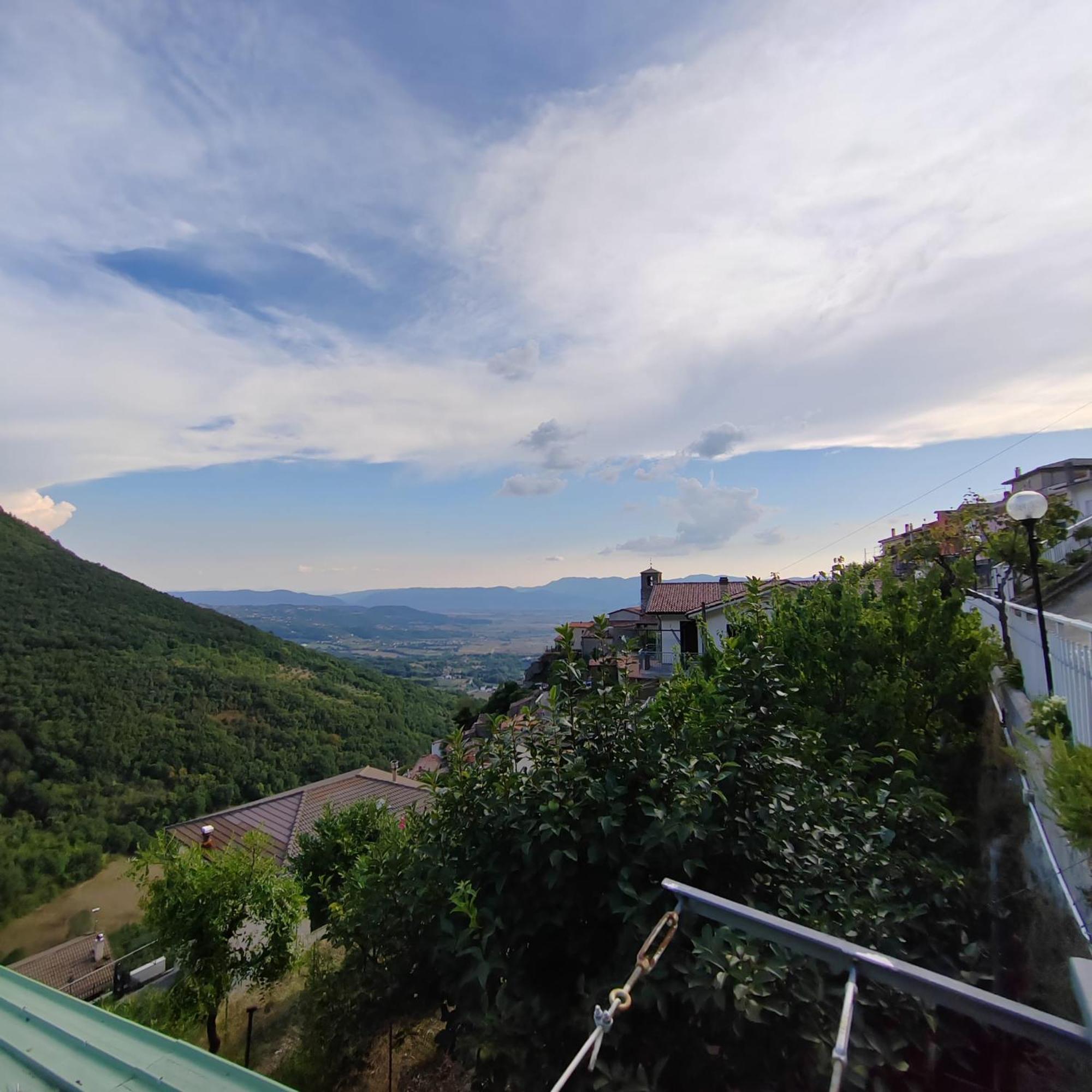 Casa San Giacomo Poggio Bustone Zewnętrze zdjęcie