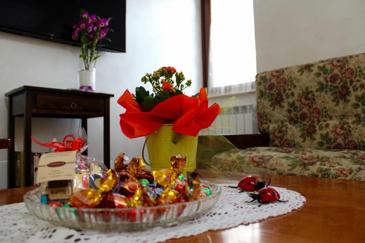 Casa San Giacomo Poggio Bustone Zewnętrze zdjęcie